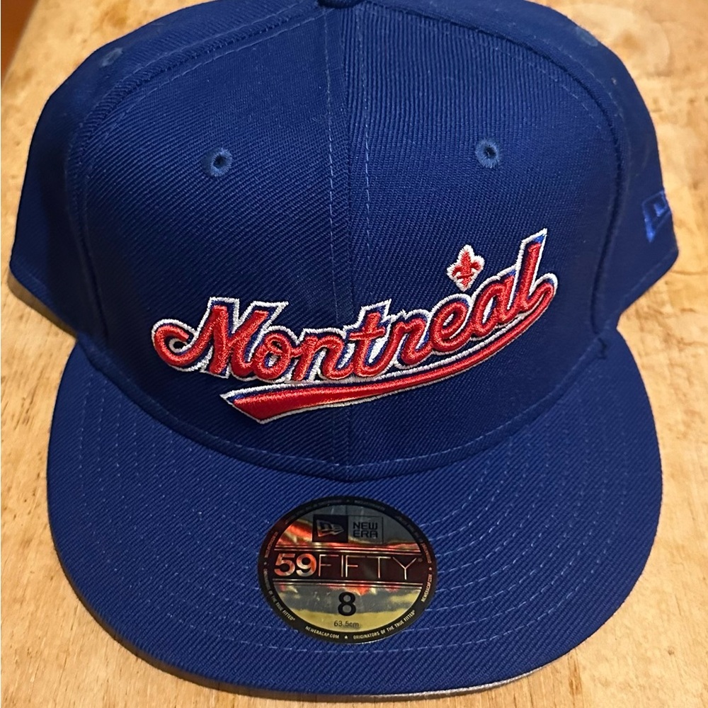 Montreal Expos Hat